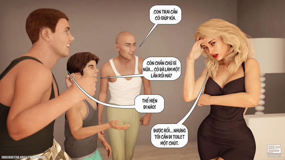 Bị lạc trong rừng 2A trang 61