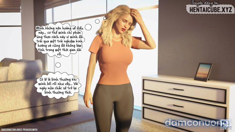 Bị lạc trong rừng 3 trang 17