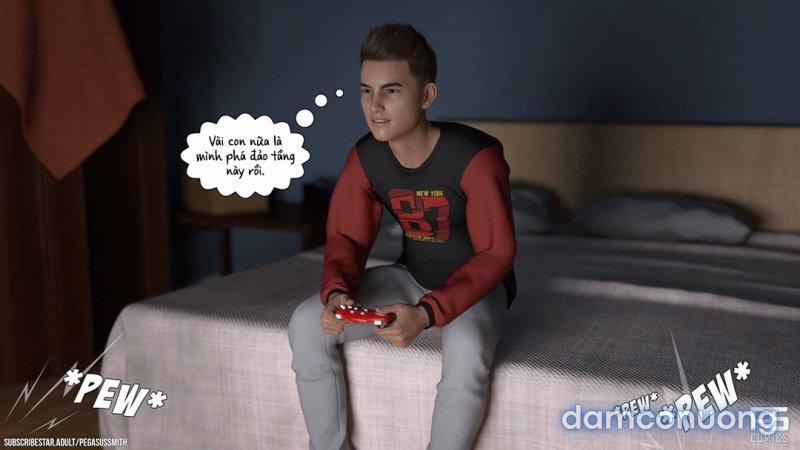 Bị lạc trong rừng 3 trang 22