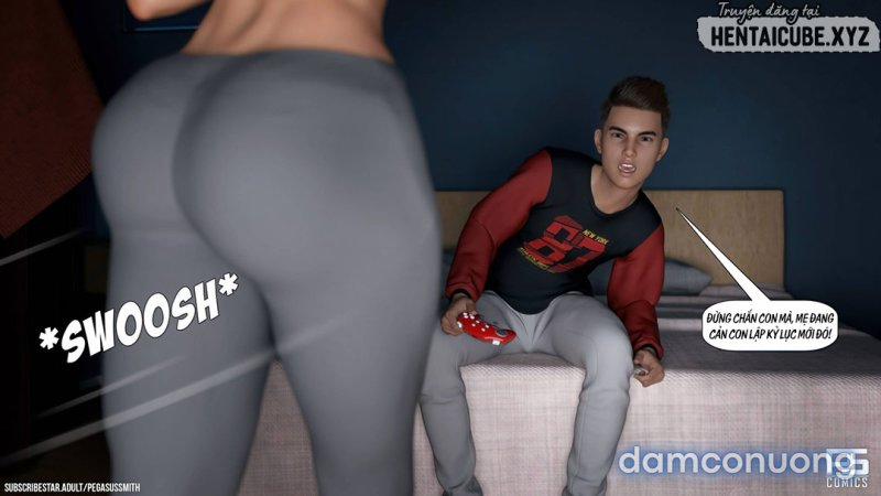 Bị lạc trong rừng 3 trang 23