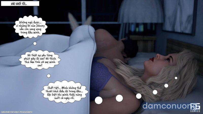 Bị lạc trong rừng 3 trang 28