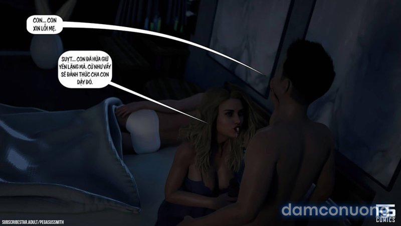 Bị lạc trong rừng 3 trang 46