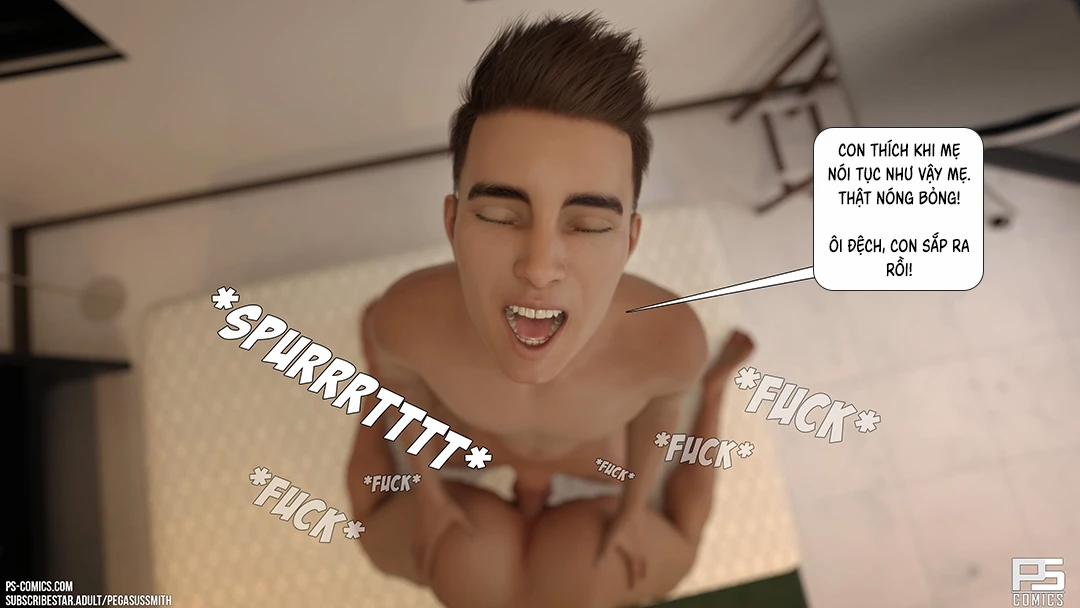 Bị lạc trong rừng 6B-END trang 19