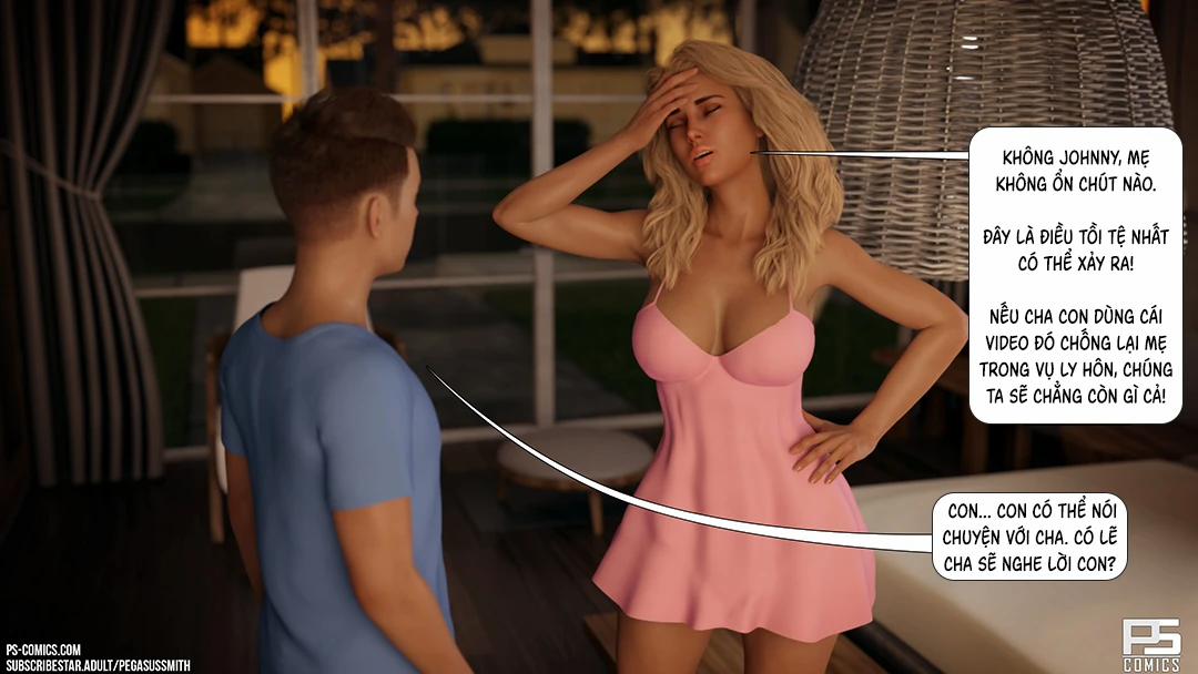 Bị lạc trong rừng 6B-END trang 2