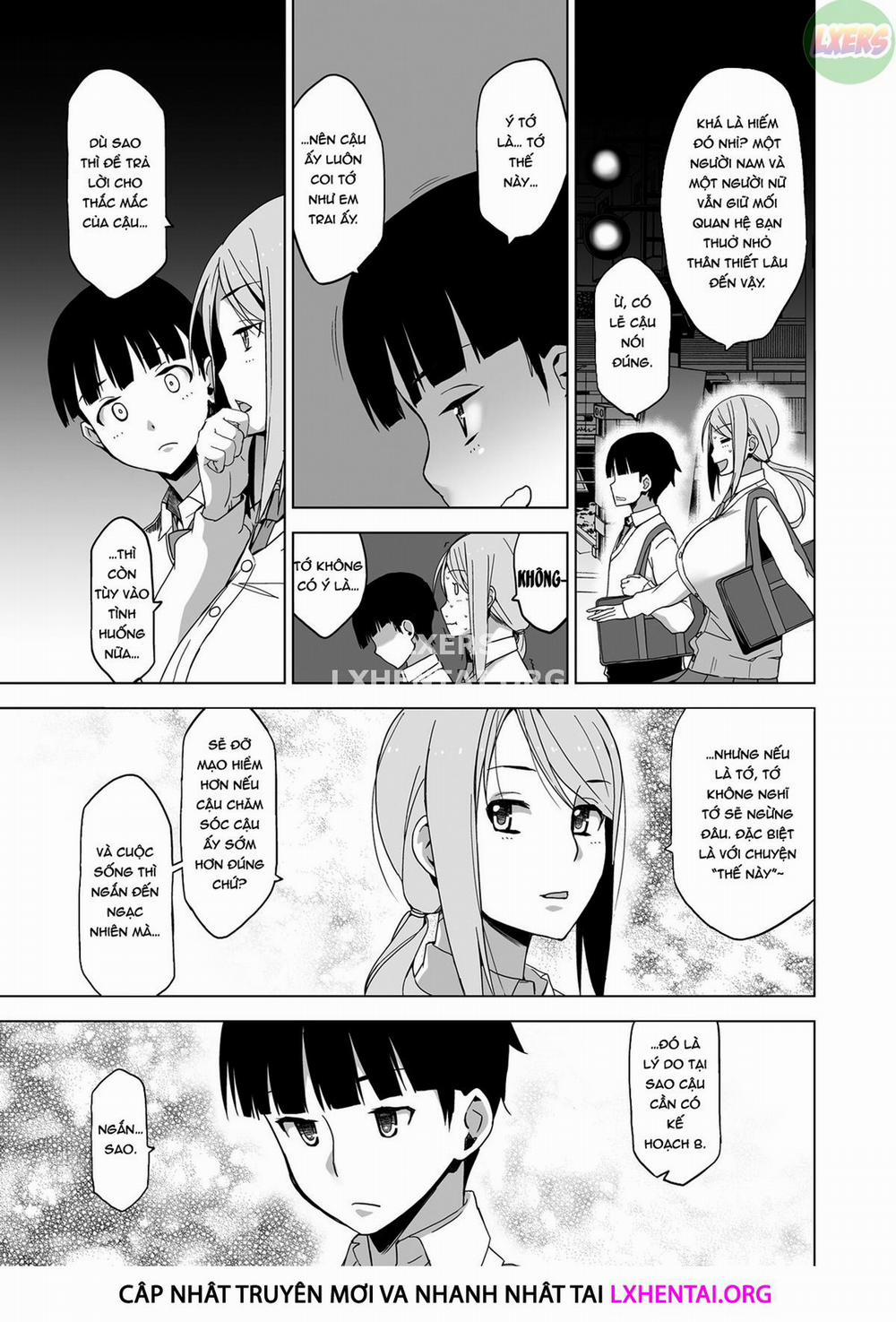 Bị Lấy Đi Một Cách Nhẹ Nhàng 2 trang 20