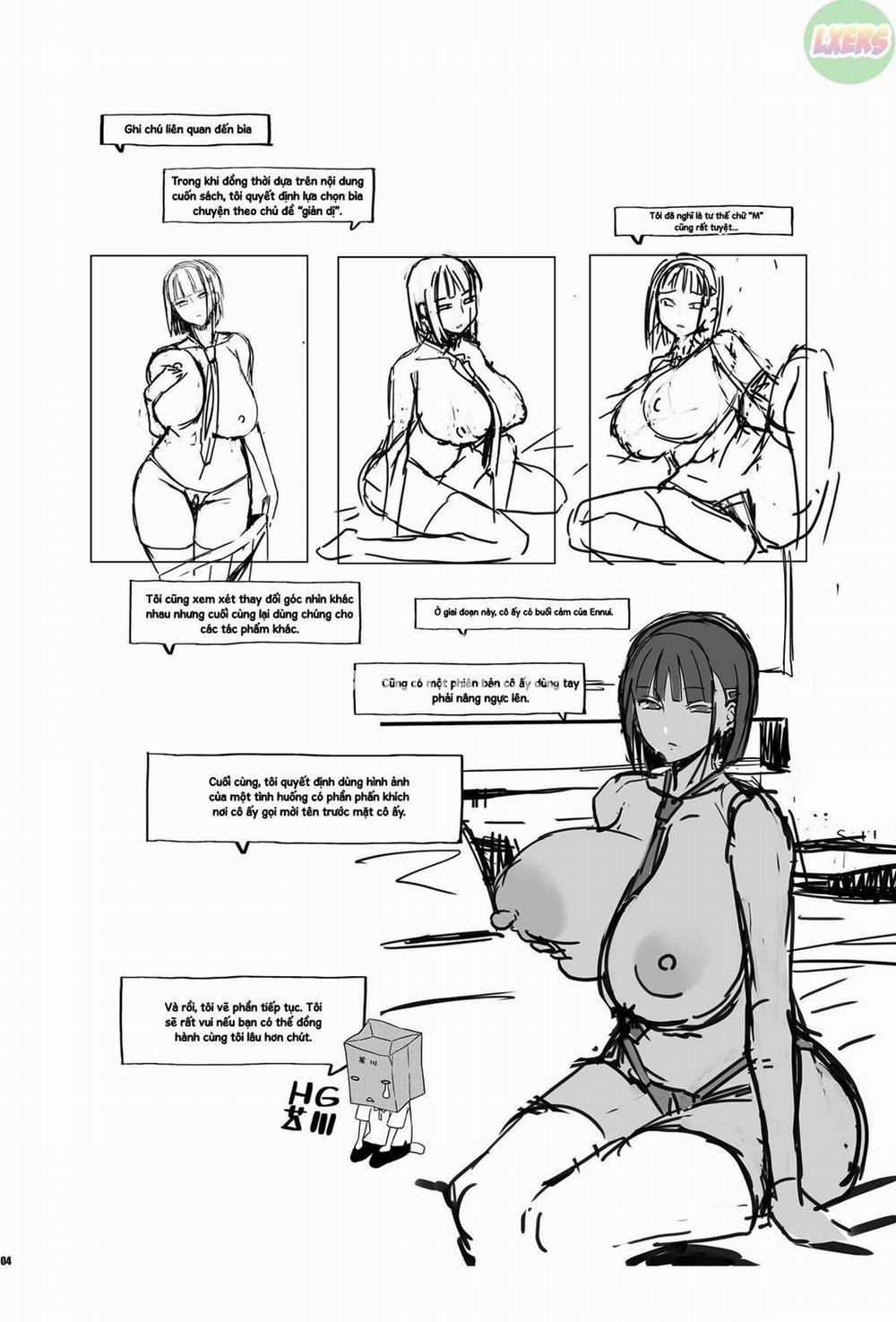 Bị Lấy Đi Một Cách Nhẹ Nhàng 2 trang 3