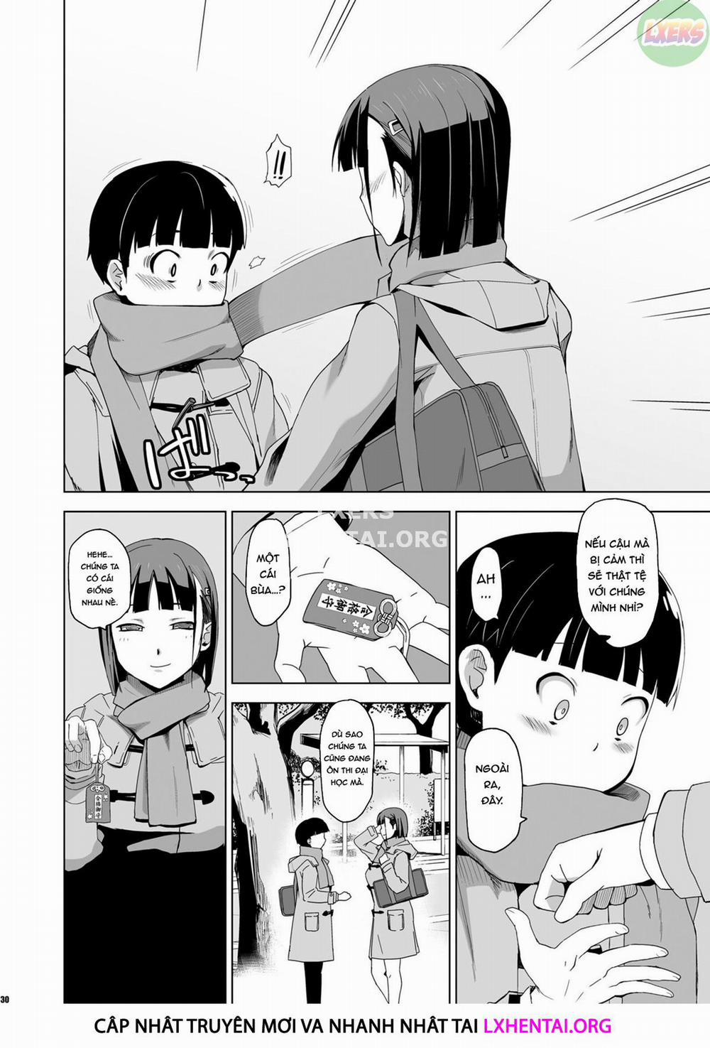Bị Lấy Đi Một Cách Nhẹ Nhàng 3 0 END trang 29