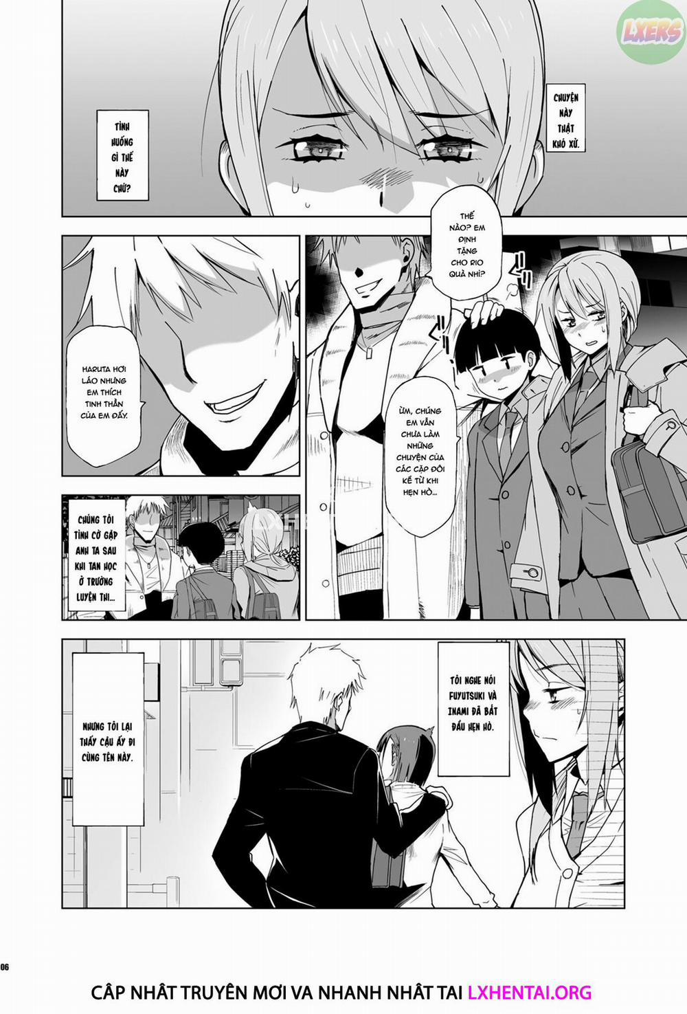 Bị Lấy Đi Một Cách Nhẹ Nhàng 3 0 END trang 5