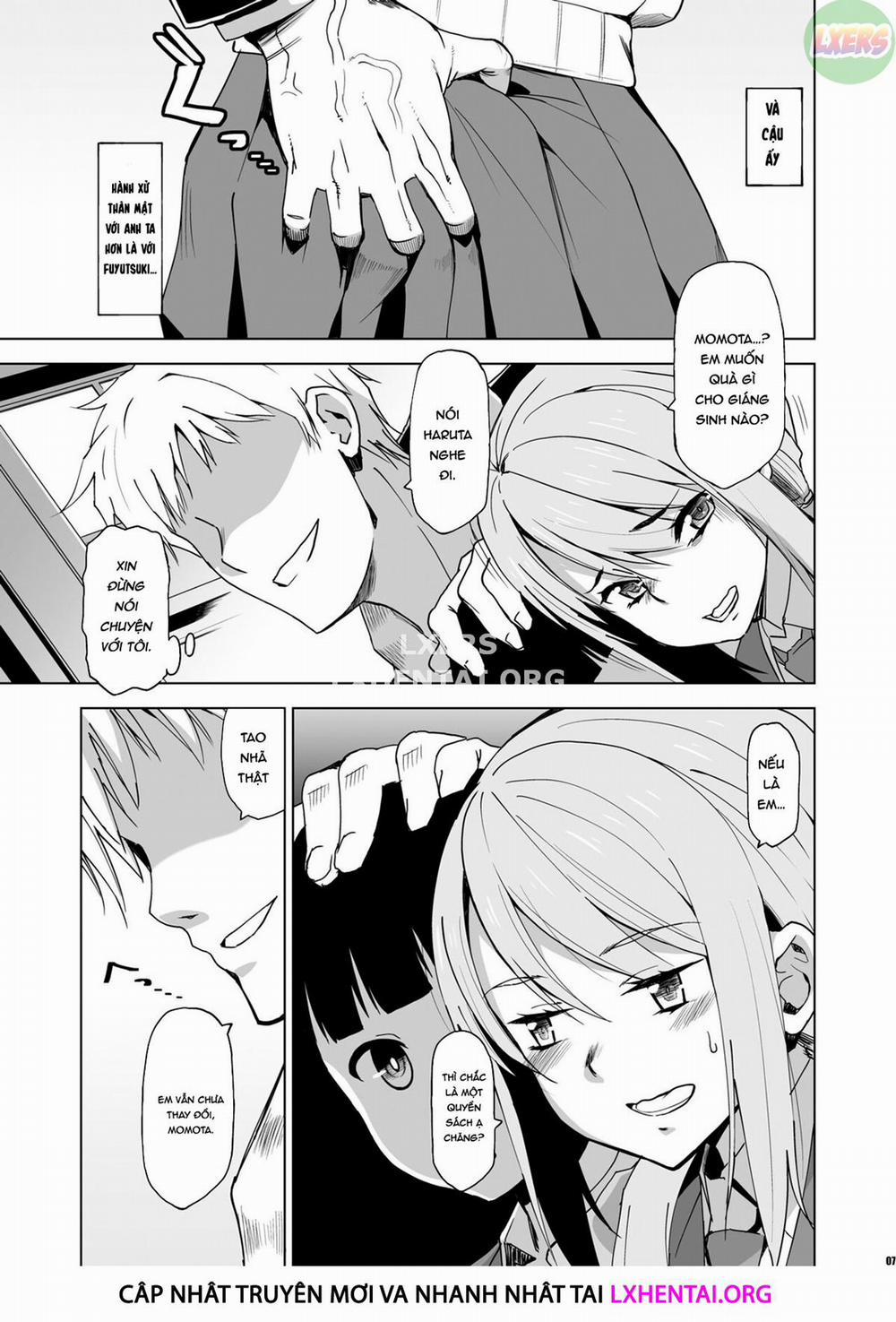 Bị Lấy Đi Một Cách Nhẹ Nhàng 3 0 END trang 6