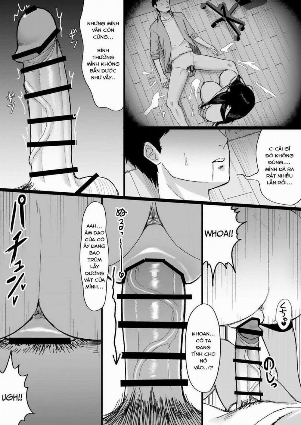 Bị Ma Nữ Vắt Cạn Đến Giọt Cuối Cùng Oneshot trang 21