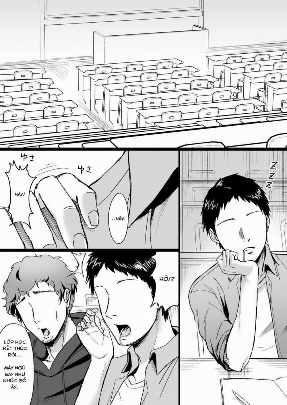 Bị Ma Nữ Vắt Cạn Đến Giọt Cuối Cùng Oneshot trang 4