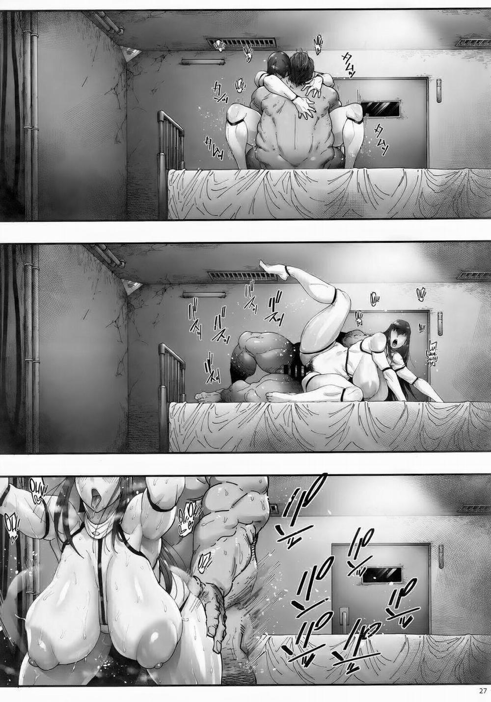 Bị mắc bẫy và bị ô uế ~Đặc vụ Atsuko, thám tử đã có gia đình 1 trang 27