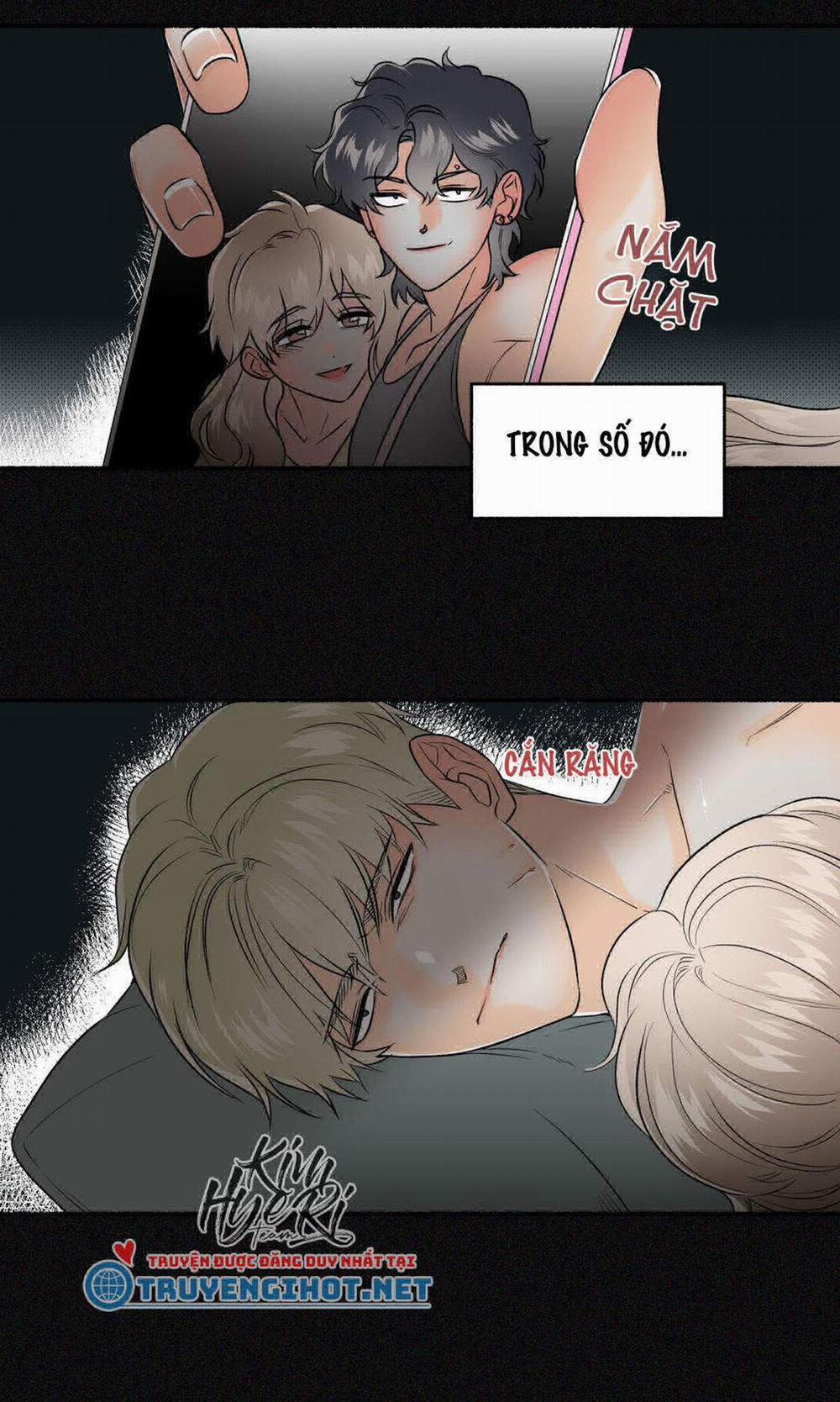 Bí Mật Adam 3 trang 8