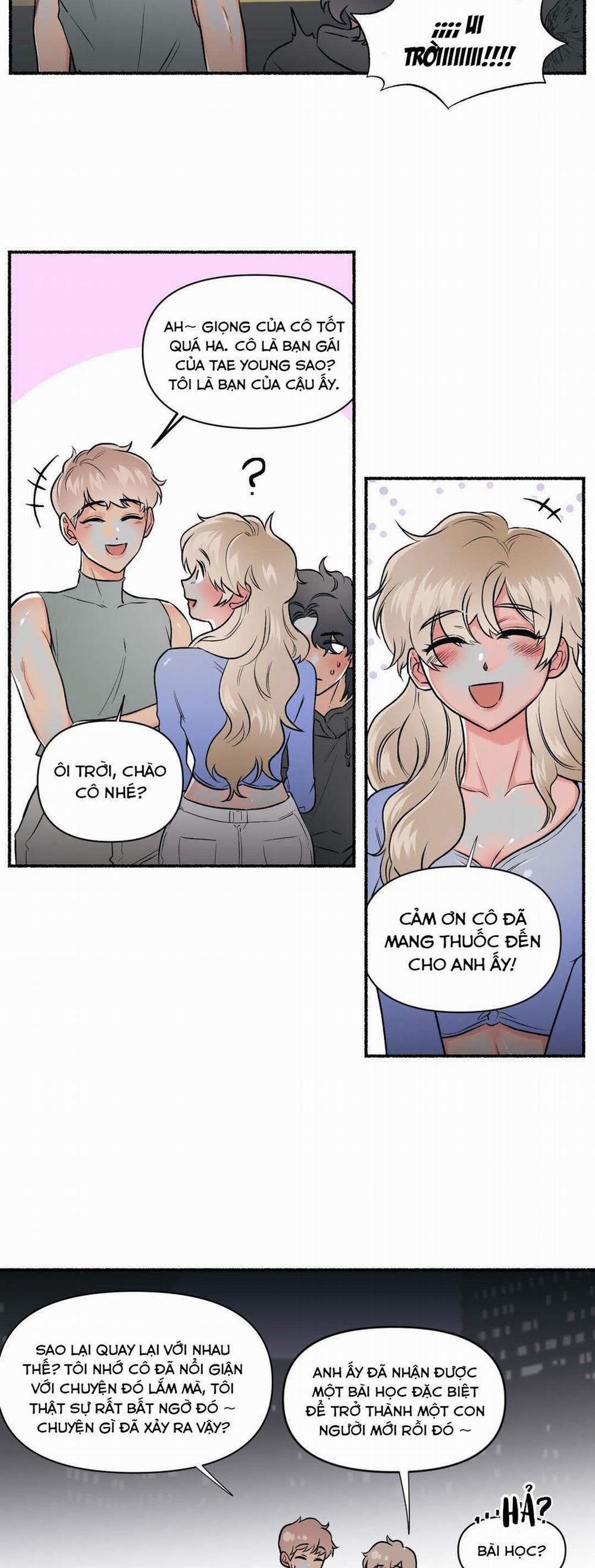 Bí Mật Adam 4 trang 20