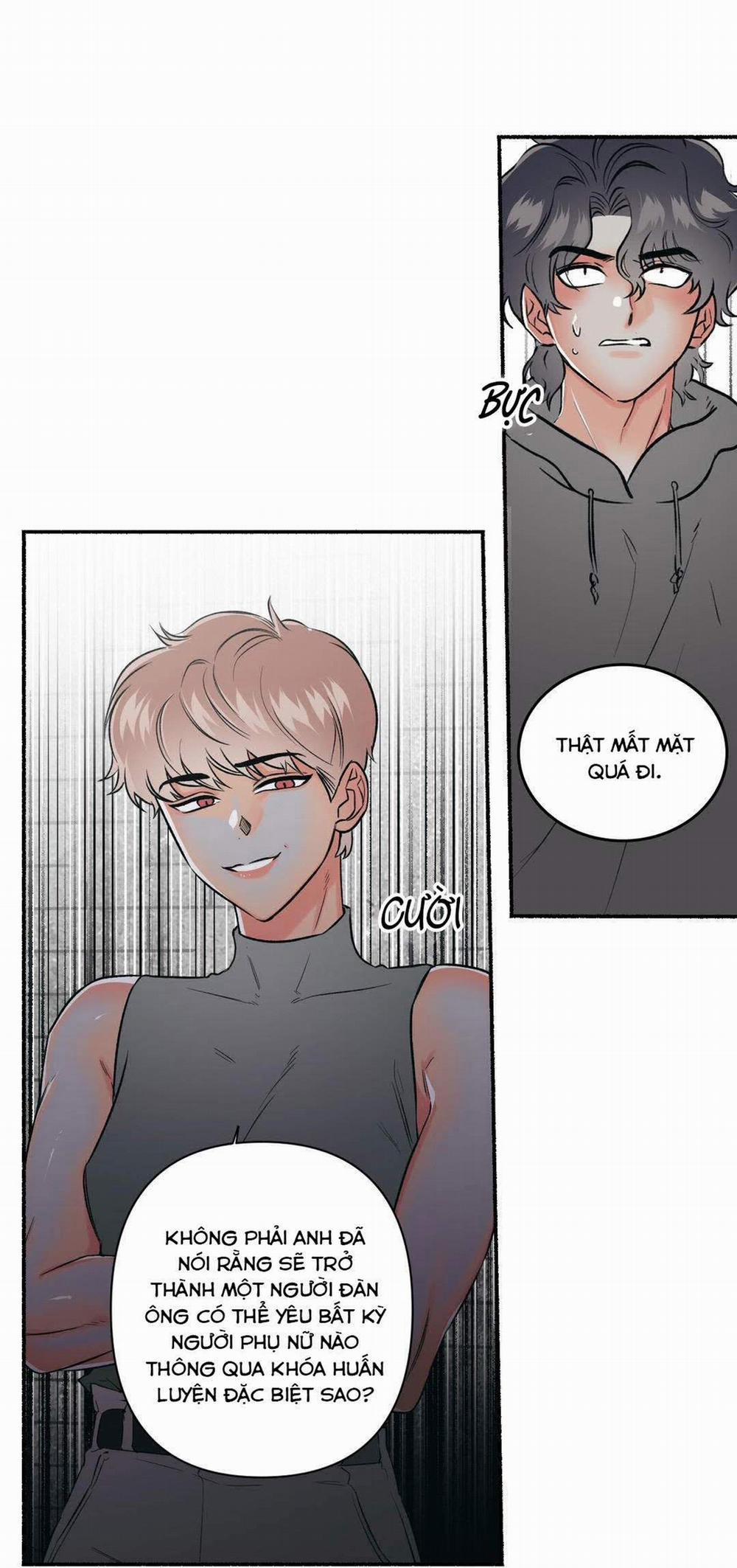 Bí Mật Adam 4 trang 22