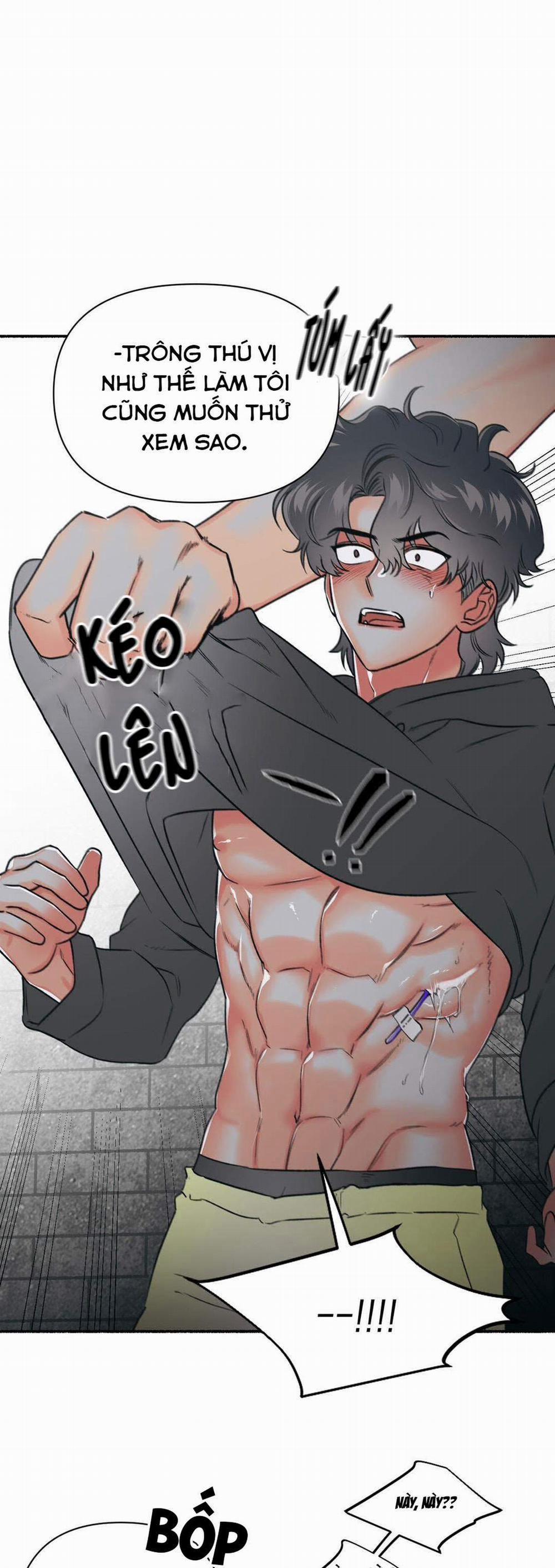 Bí Mật Adam 4 trang 23