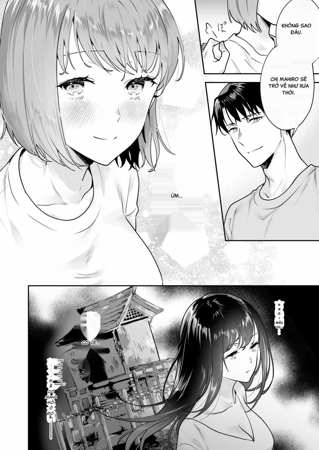 Bí mật ẩn giấu trong đền thờ 2 trang 24