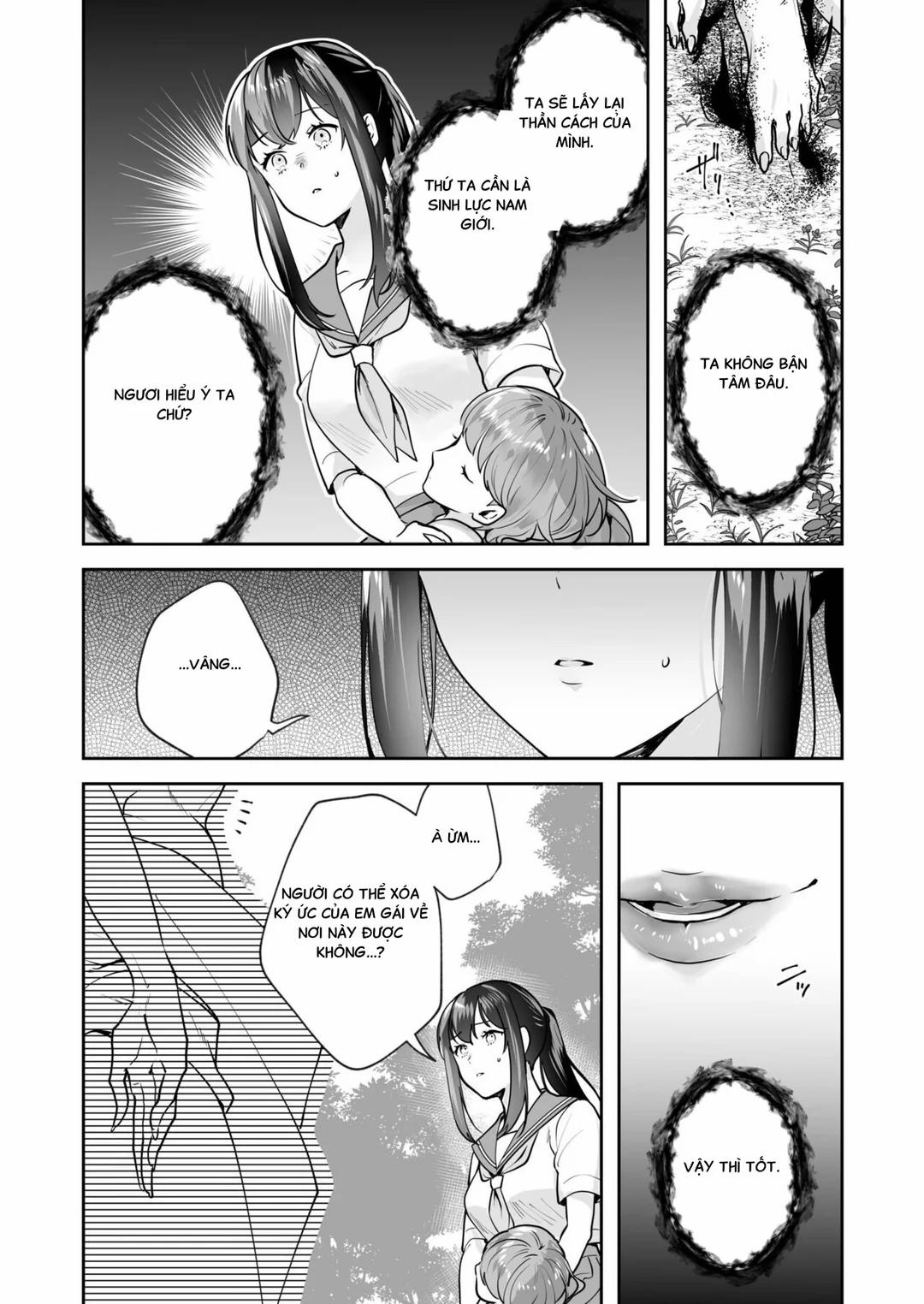 Bí mật ẩn giấu trong đền thờ 4 trang 19