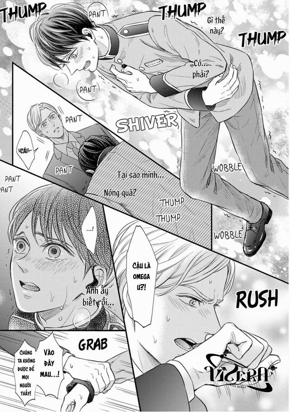 Bí Mật Anh Chàng Concierge 1 trang 17