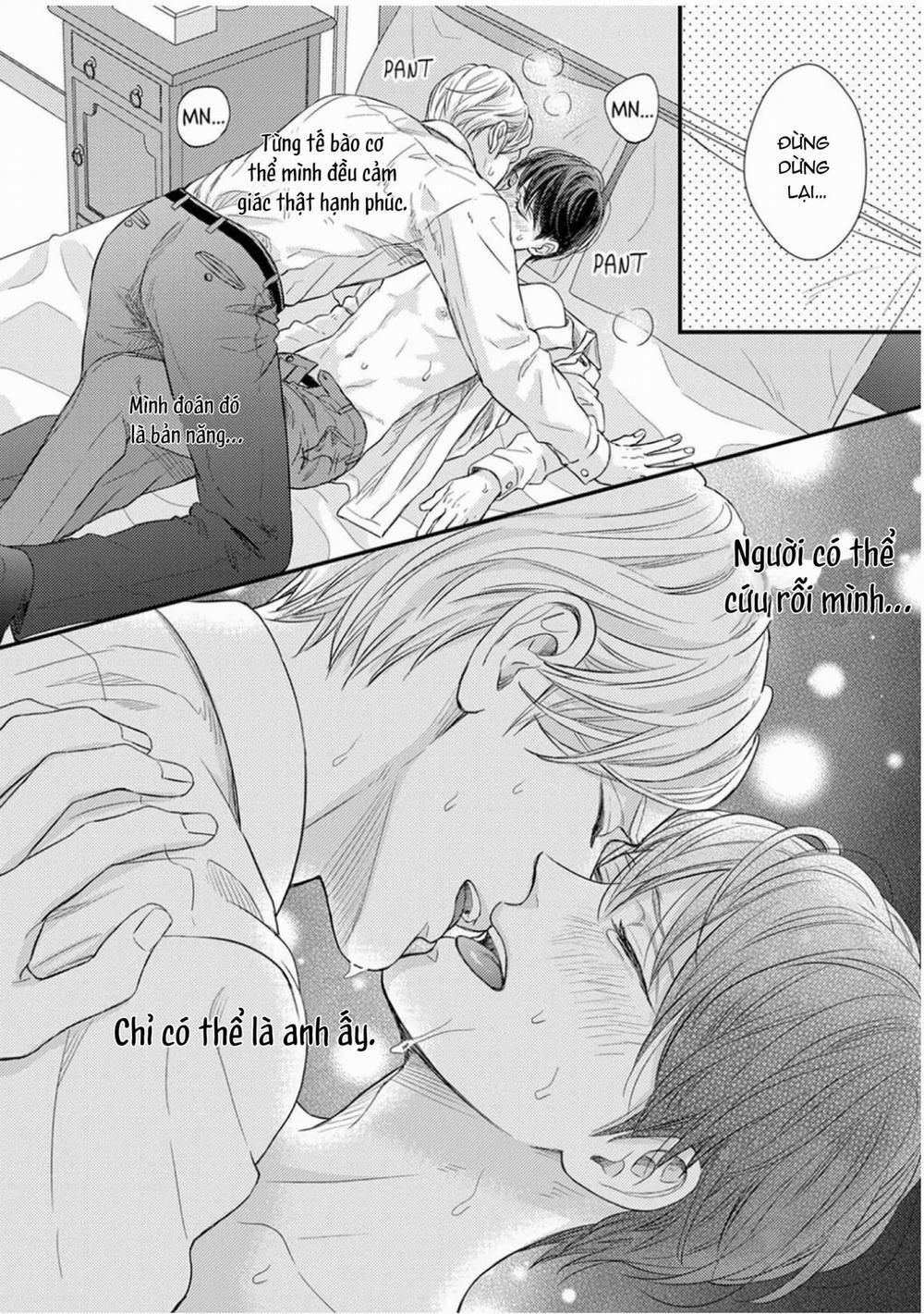 Bí Mật Anh Chàng Concierge 1 trang 23