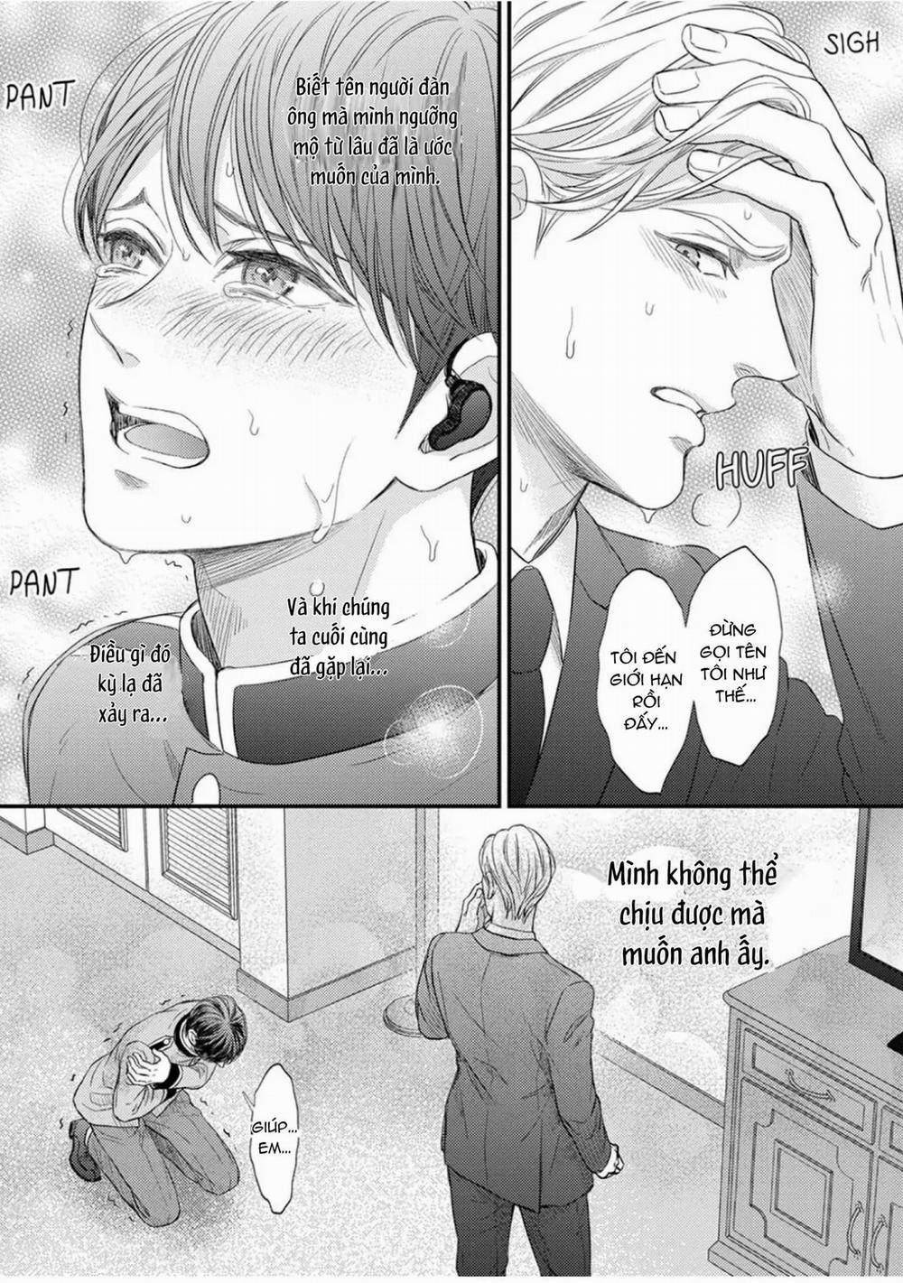 Bí Mật Anh Chàng Concierge 1 trang 24