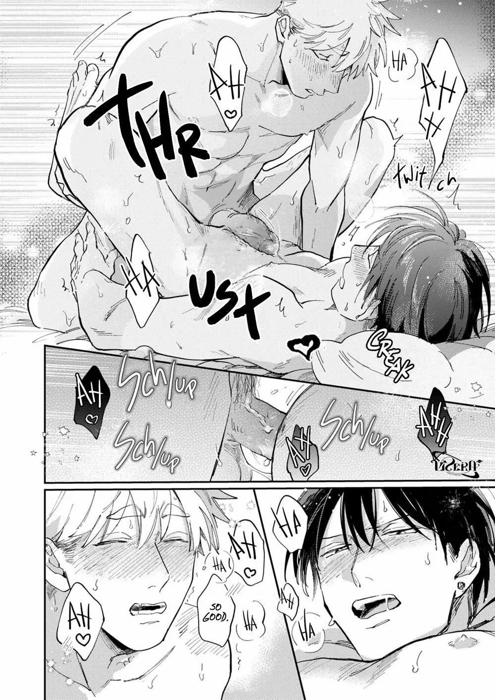 Bí Mật Anh Chàng Concierge 1 trang 7