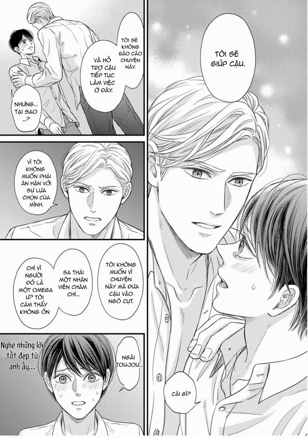 Bí Mật Anh Chàng Concierge 2 trang 13