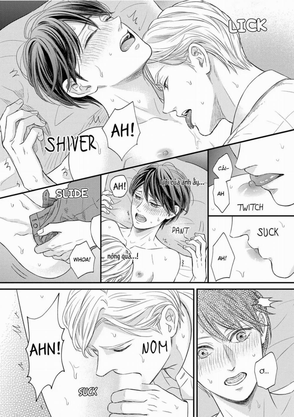 Bí Mật Anh Chàng Concierge 2 trang 2