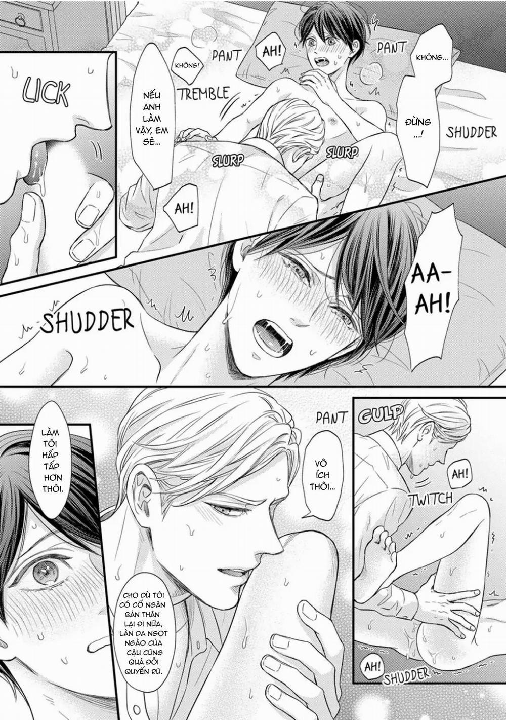 Bí Mật Anh Chàng Concierge 2 trang 3