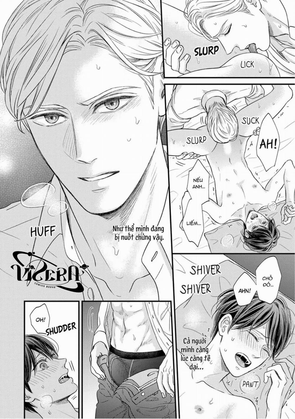 Bí Mật Anh Chàng Concierge 2 trang 4