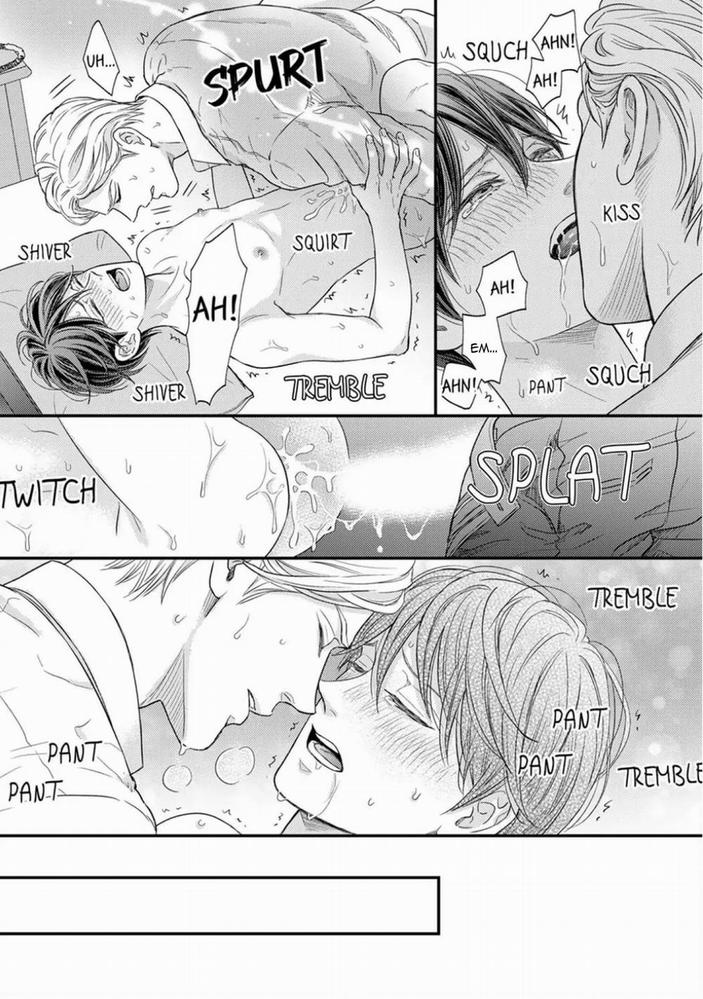 Bí Mật Anh Chàng Concierge 2 trang 7