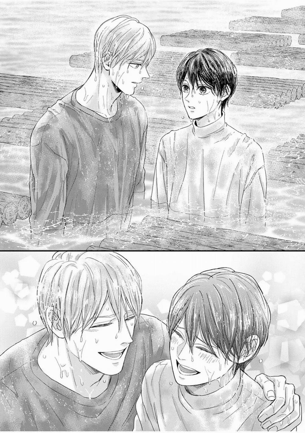 Bí Mật Anh Chàng Concierge 4 trang 11