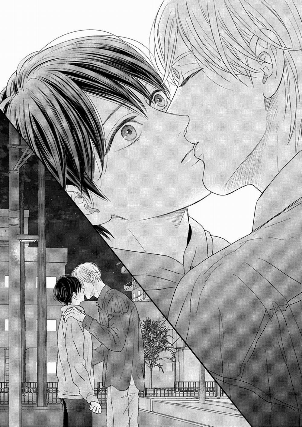 Bí Mật Anh Chàng Concierge 4 trang 19