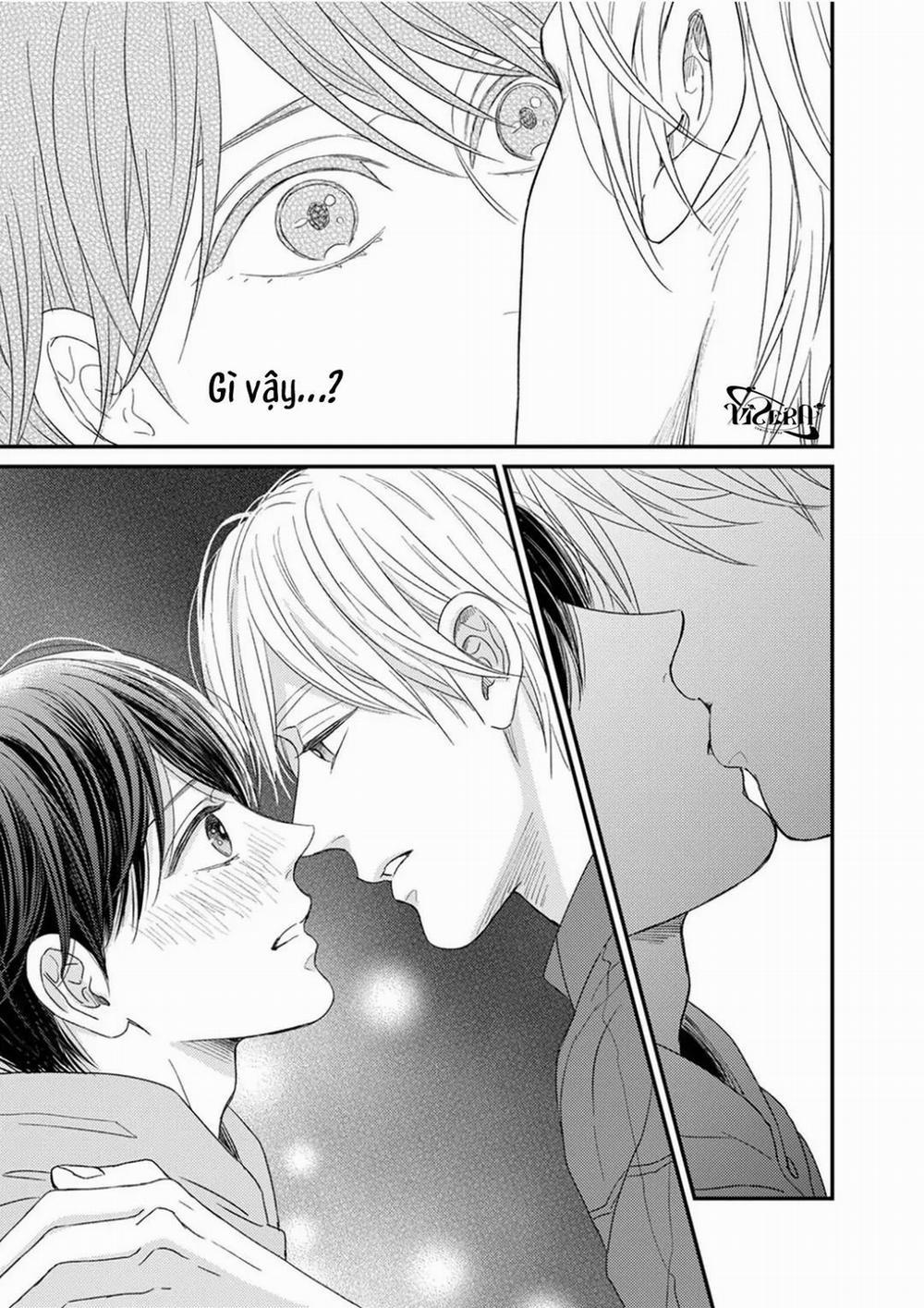 Bí Mật Anh Chàng Concierge 4 trang 20