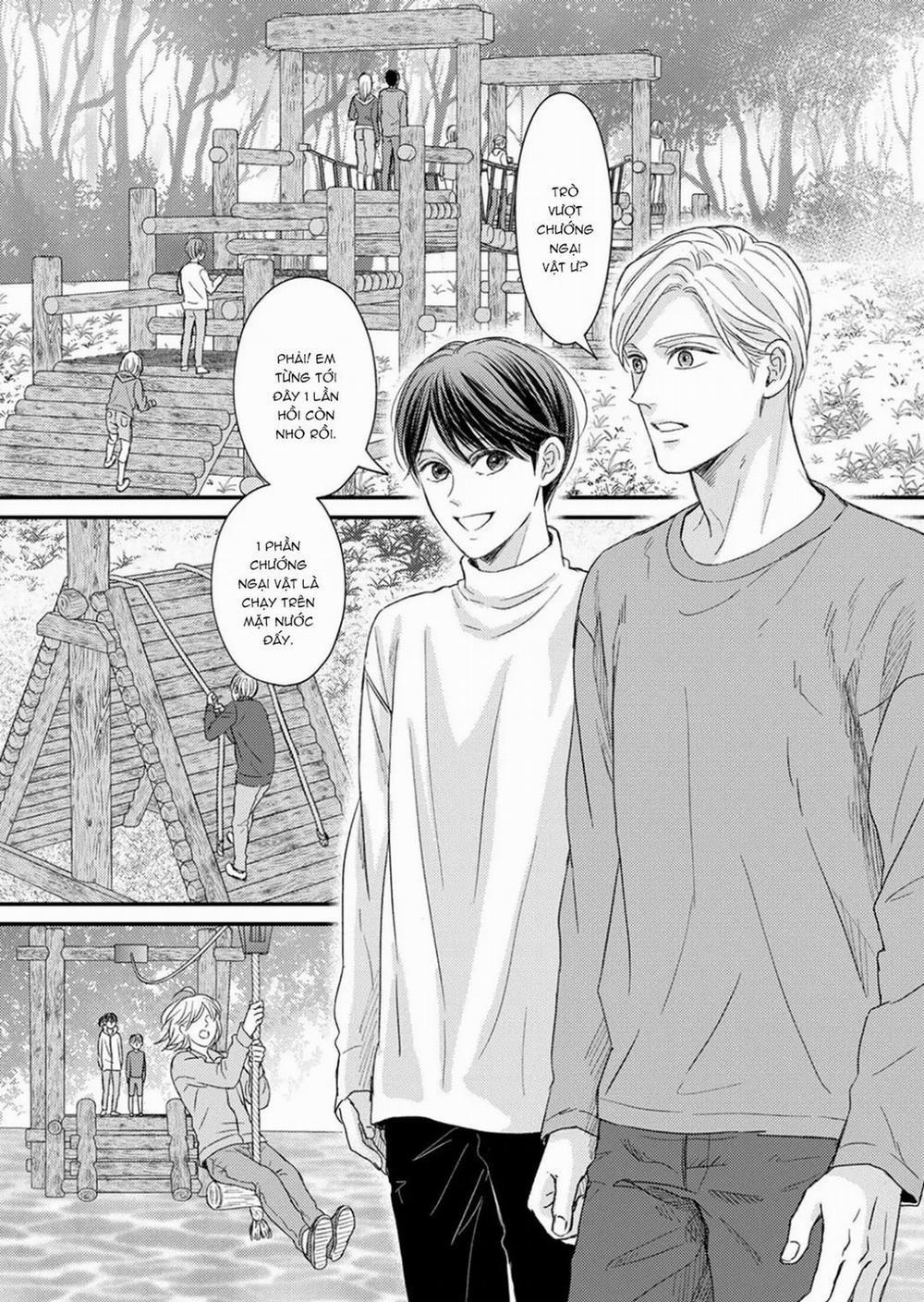 Bí Mật Anh Chàng Concierge 4 trang 7