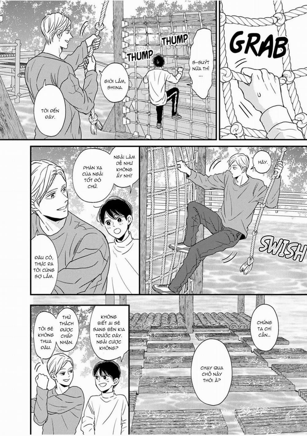 Bí Mật Anh Chàng Concierge 4 trang 9