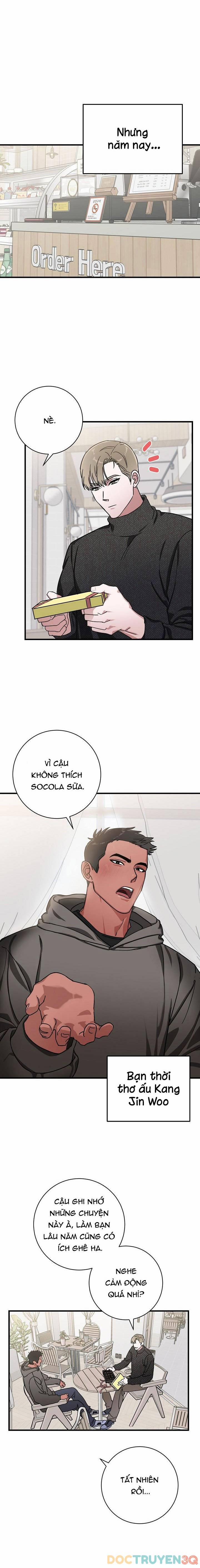 Bí Mật Bạn Bè 6 trang 1