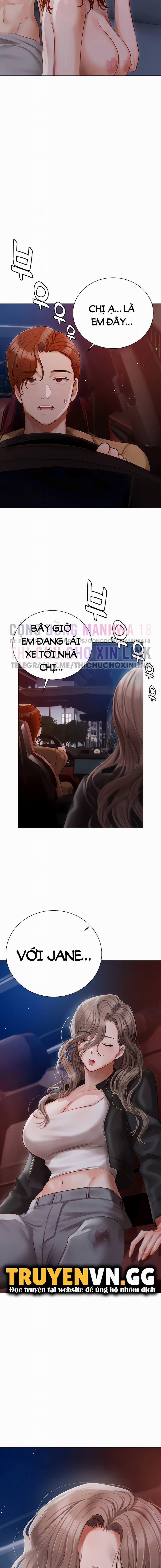 Bí Mật Biệt Thự Hyeonjung 39 trang 15