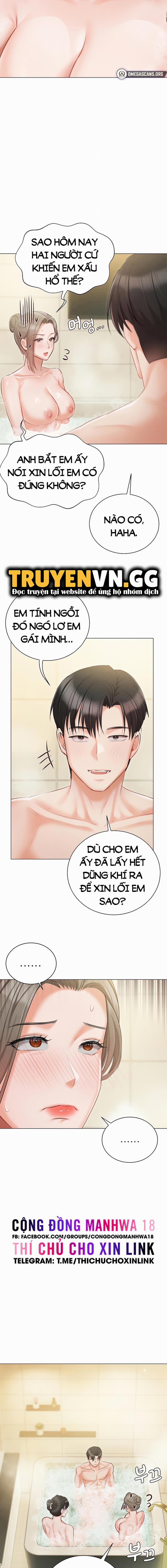 Bí Mật Biệt Thự Hyeonjung 47 trang 18