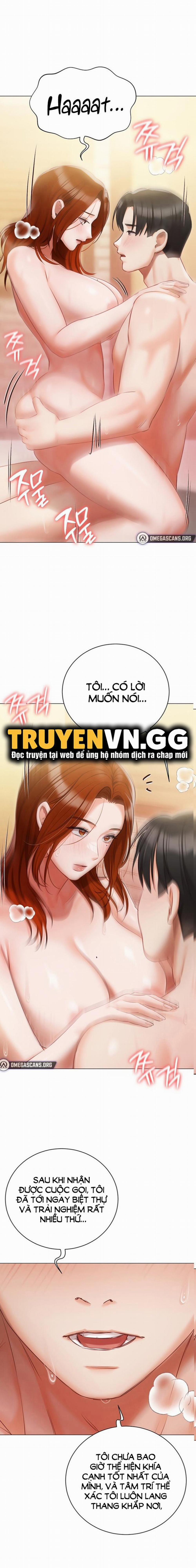Bí Mật Biệt Thự Hyeonjung 50 trang 0