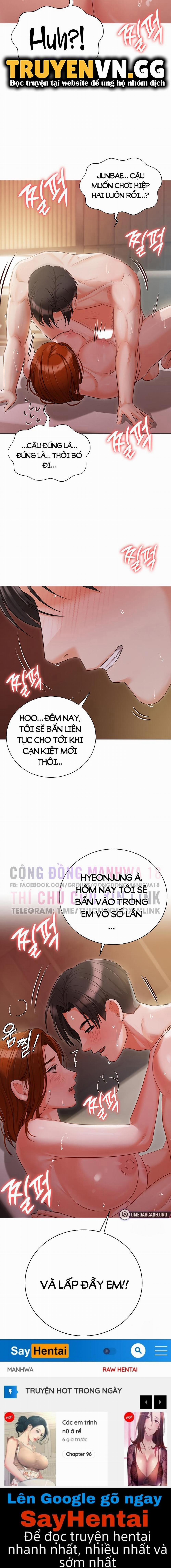 Bí Mật Biệt Thự Hyeonjung 53 trang 18