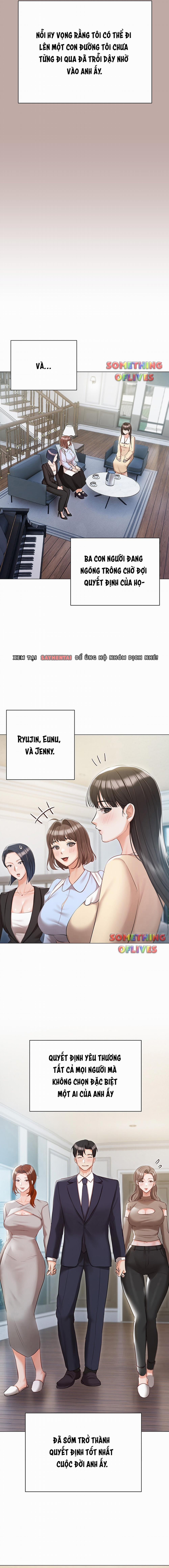 Bí Mật Biệt Thự Hyeonjung 60 trang 10