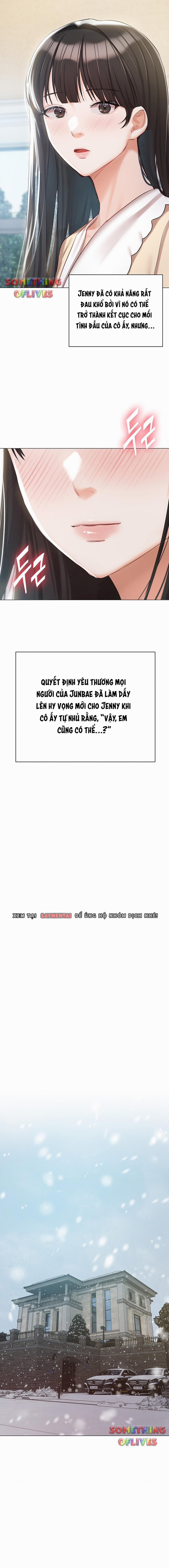 Bí Mật Biệt Thự Hyeonjung 60 trang 11