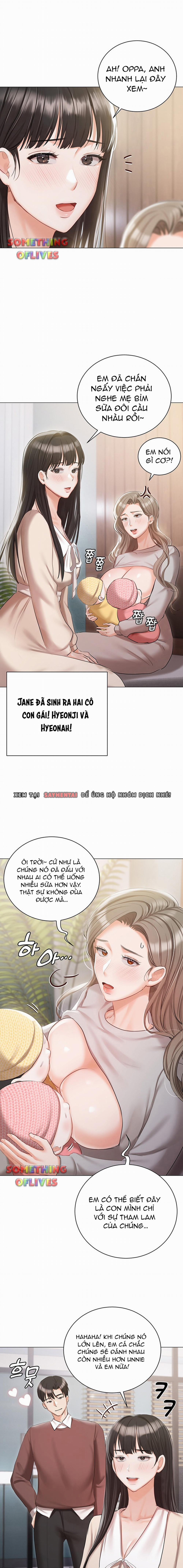 Bí Mật Biệt Thự Hyeonjung 60 trang 14