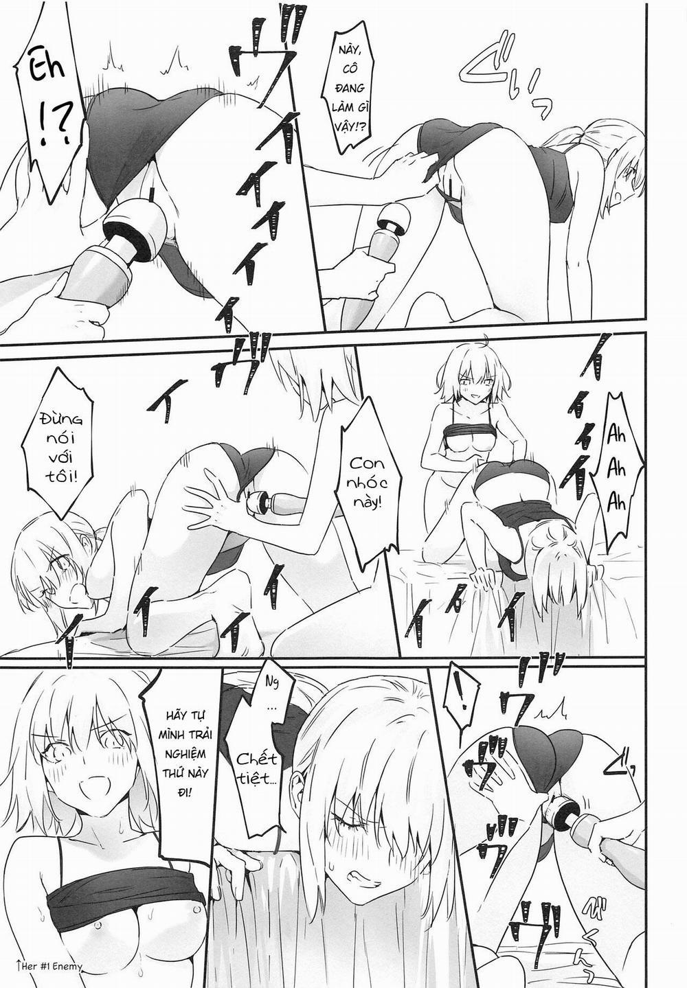 Bí mật của Alter. Oneshot trang 29