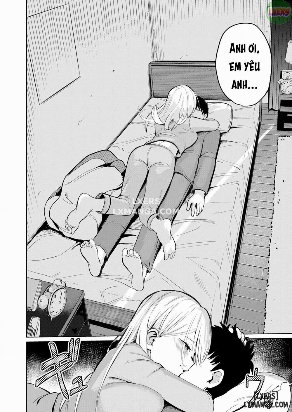 Bí Mật Của Ayaka Oneshot trang 10