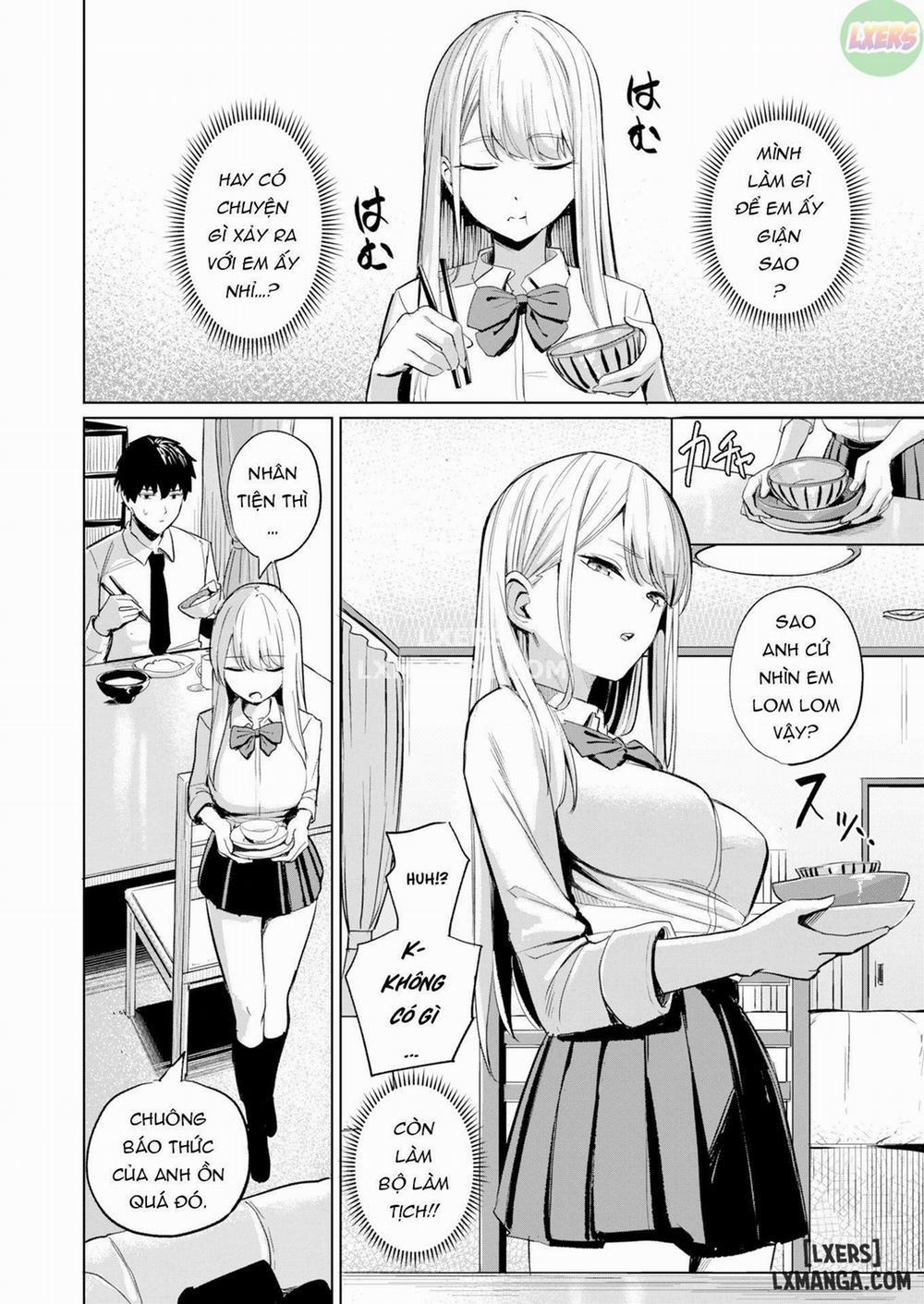 Bí Mật Của Ayaka Oneshot trang 6