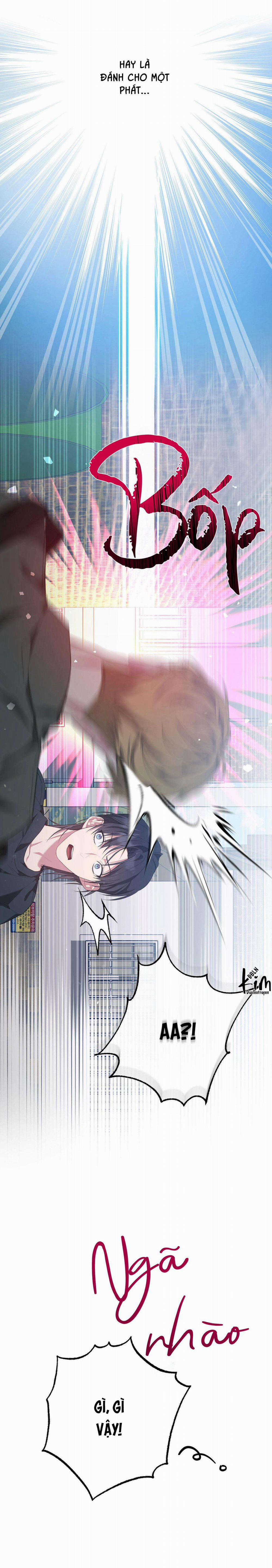 Bí Mật Của Bạn Gái 0 BOT GHEN trang 15