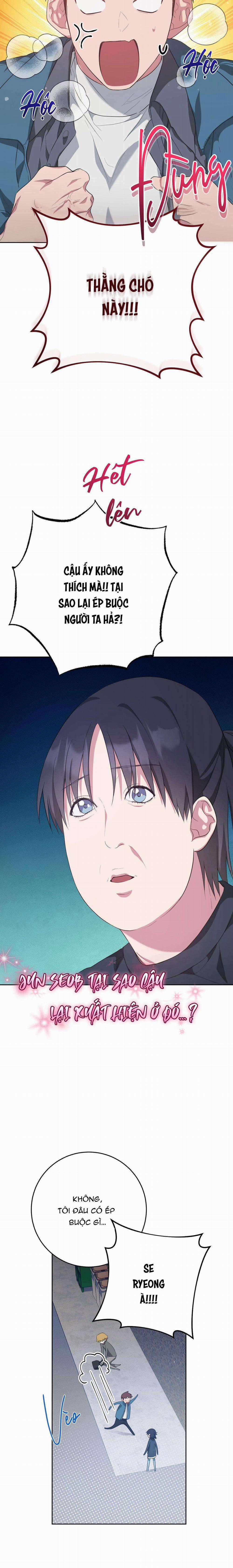 Bí Mật Của Bạn Gái 0 BOT GHEN trang 17