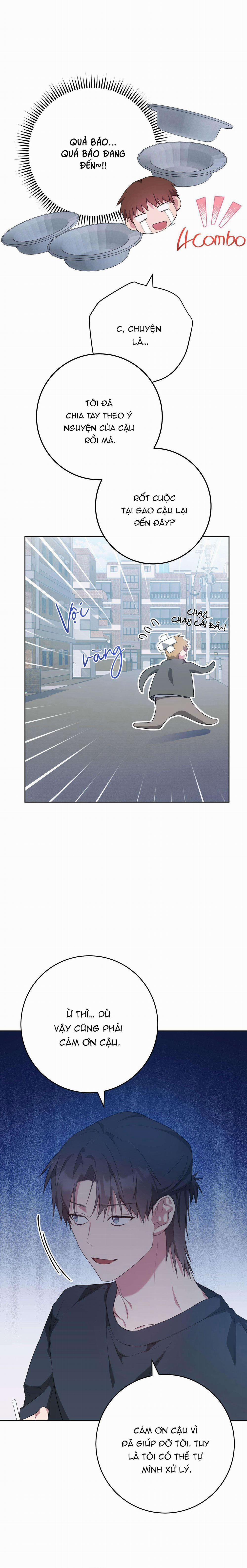 Bí Mật Của Bạn Gái 0 BOT GHEN trang 19